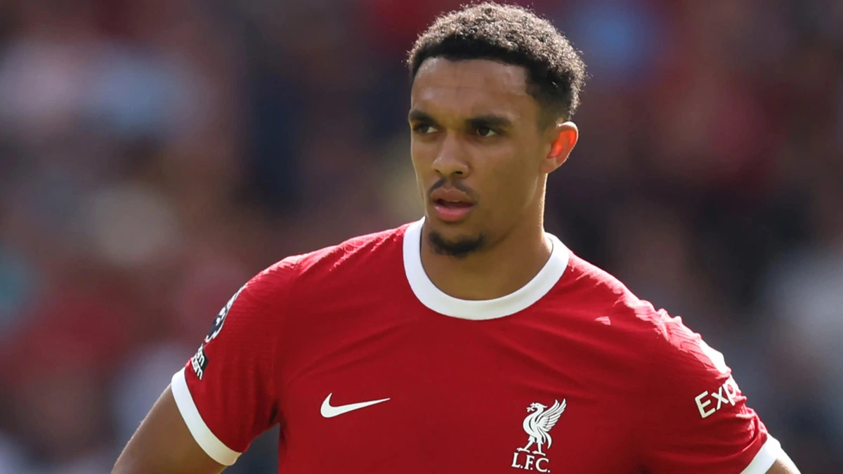Pepijn Lijnders reveals when Trent Alexander Arnold will make his return